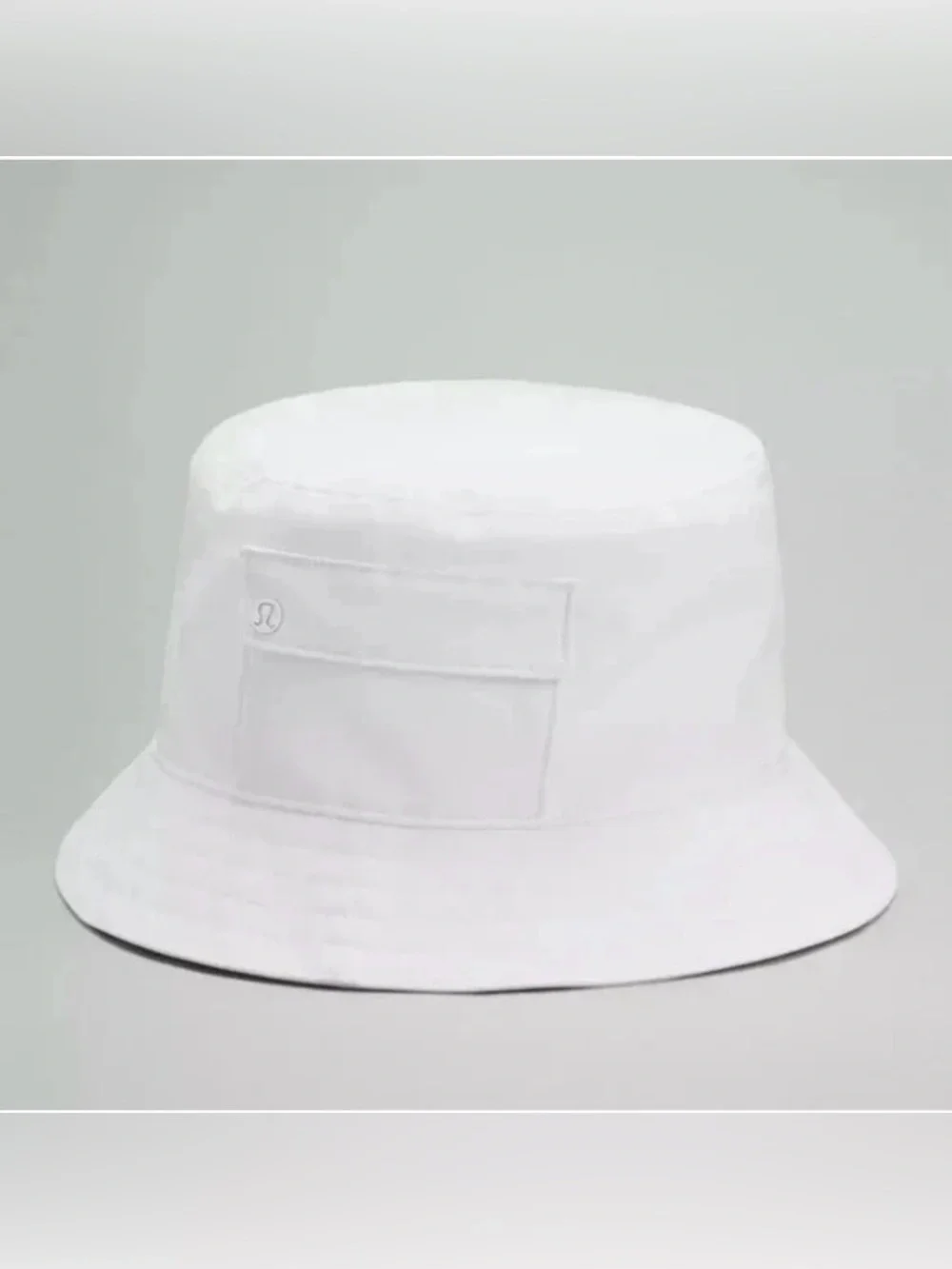 Lululemon On My Level Bucket Hat with Pocket S/M